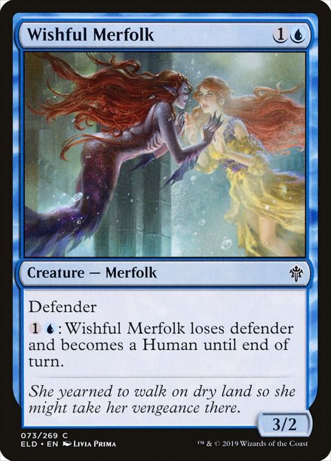 Wishful Merfolk (73)