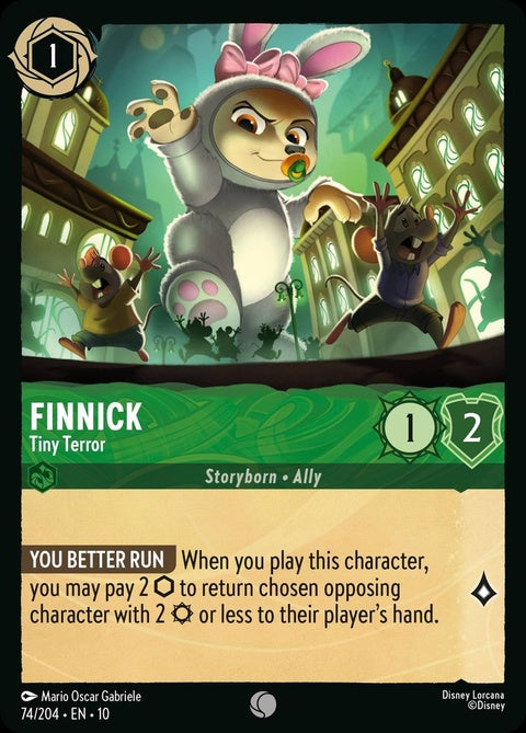 Finnick - Tiny Terror (74)