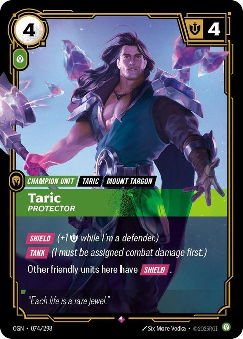 Taric - Protector (74)