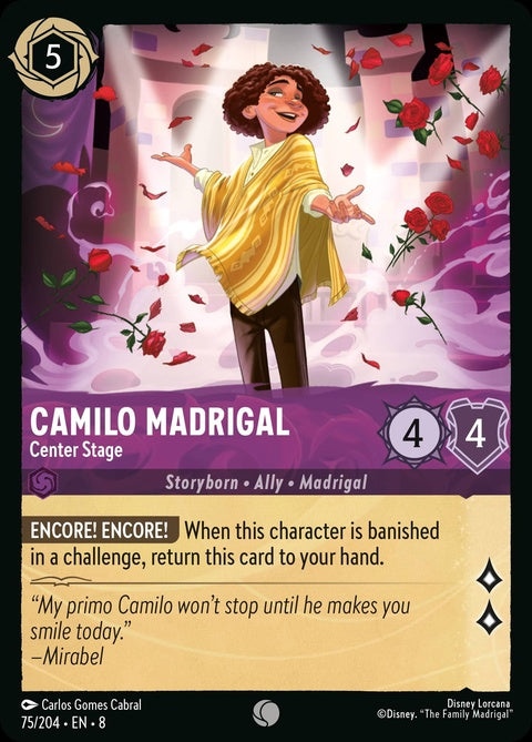 Camilo Madrigal - Center Stage (75)