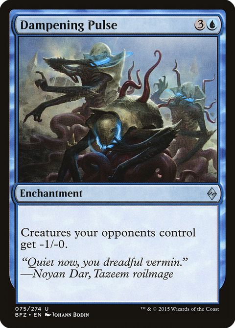 Dampening Pulse (75)