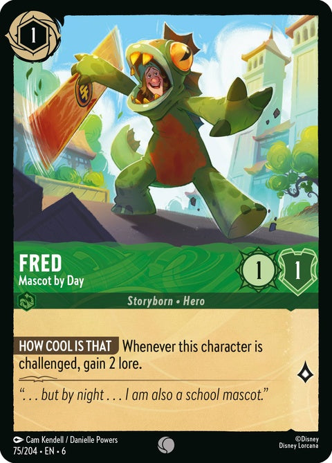 Fred - Mascot By Day (75)