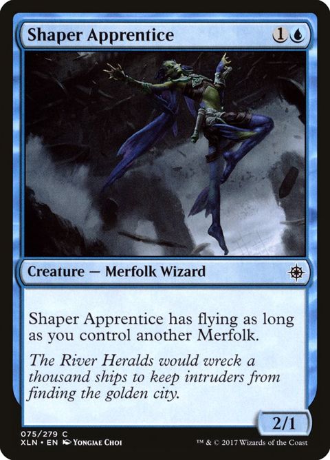 Shaper Apprentice (75)