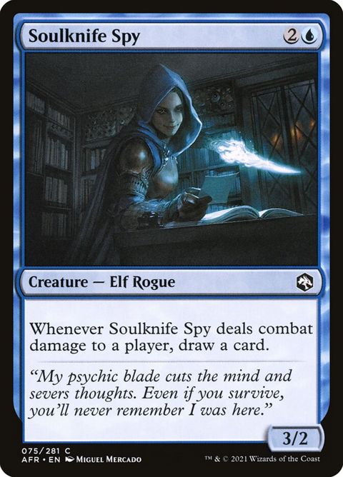 Soulknife Spy (75)