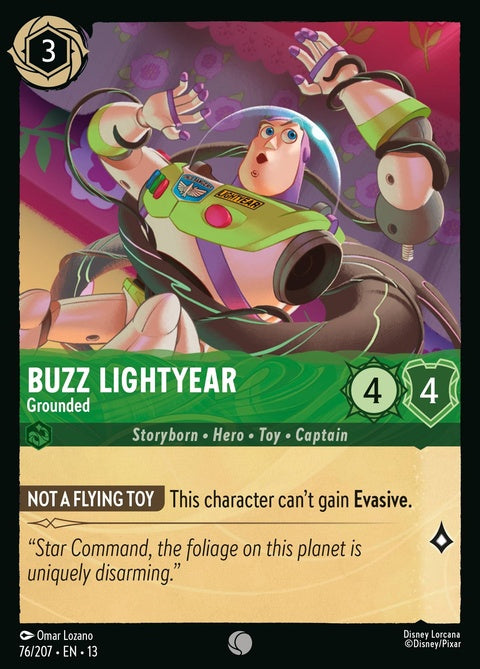 Buzz Lightyear - Grounded (76)