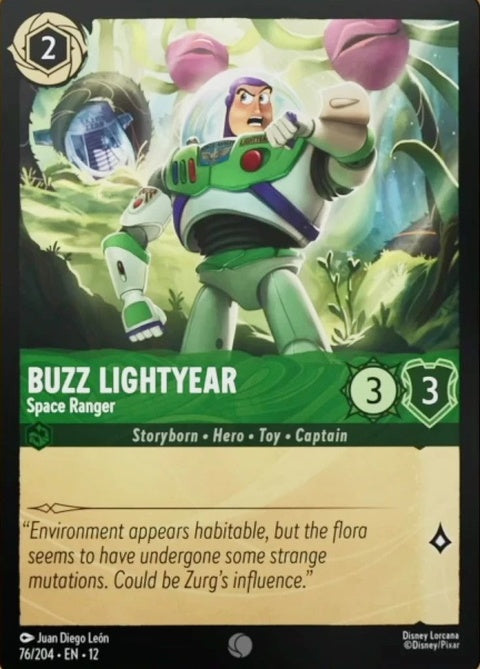 Buzz Lightyear - Space Ranger (76)