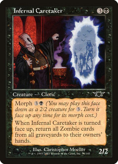 Infernal Caretaker (76)