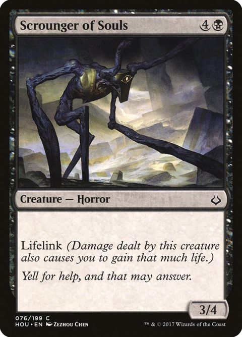 Scrounger of Souls (76)