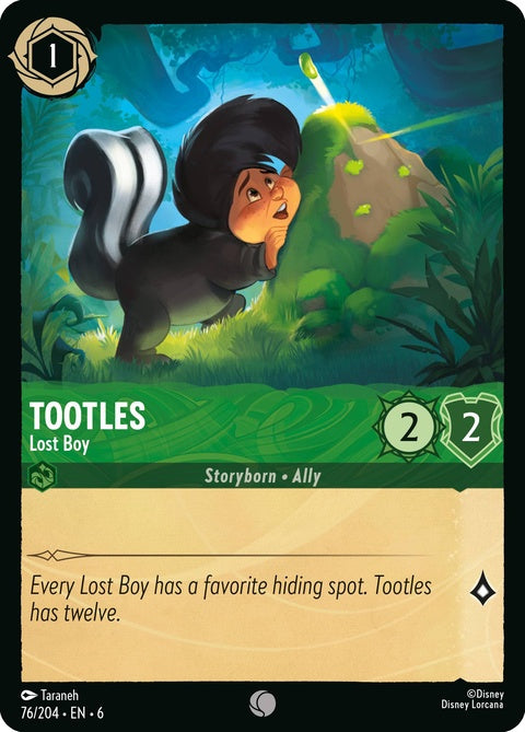 Tootles - Lost Boy (76)