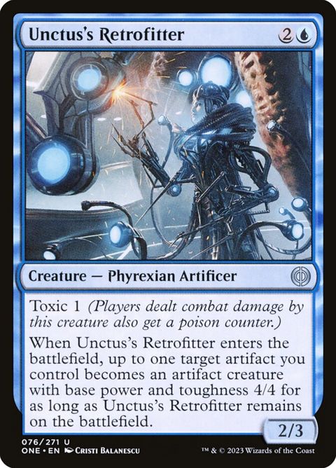Unctus's Retrofitter (76)