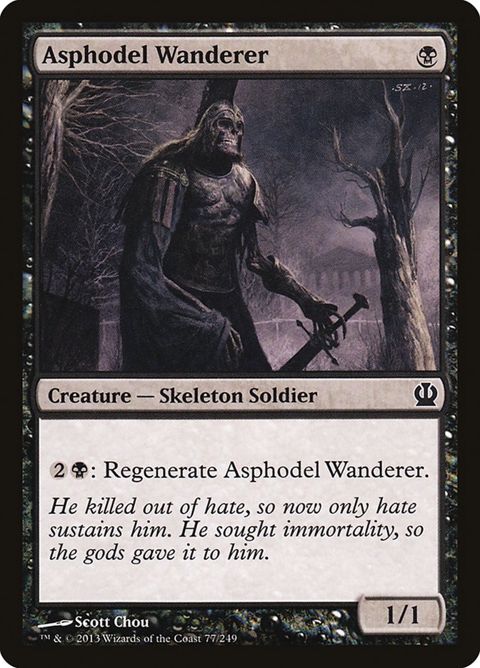 Asphodel Wanderer (77)