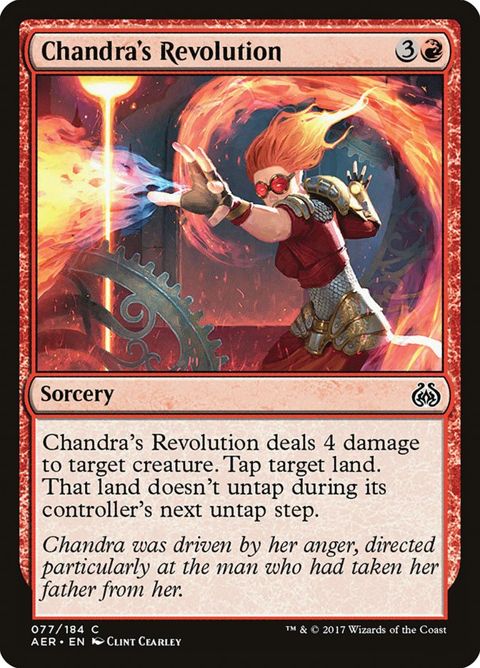 Chandra's Revolution (77)