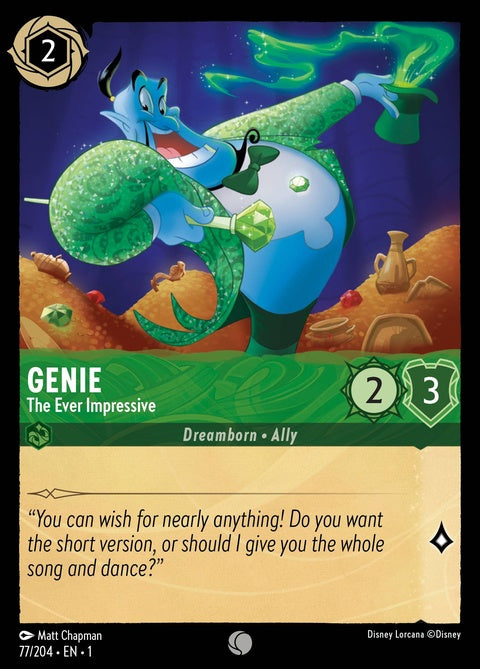 Genie - The Ever Impressive (77)