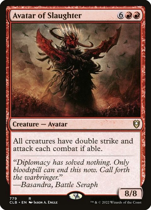Avatar of Slaughter (779)