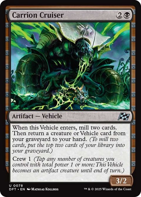 Carrion Cruiser (78)