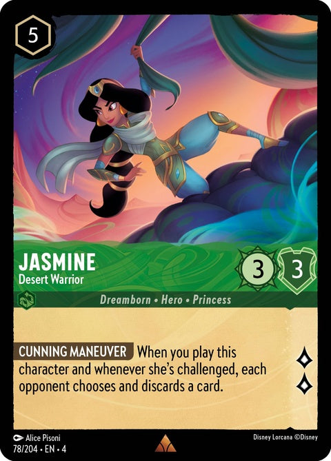 Jasmine - Desert Warrior (78)