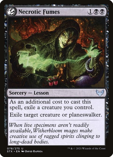 Necrotic Fumes (78)