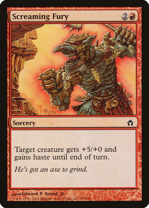 Screaming Fury (78)