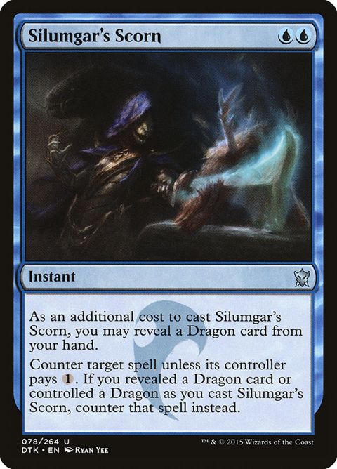 Silumgar's Scorn (78)