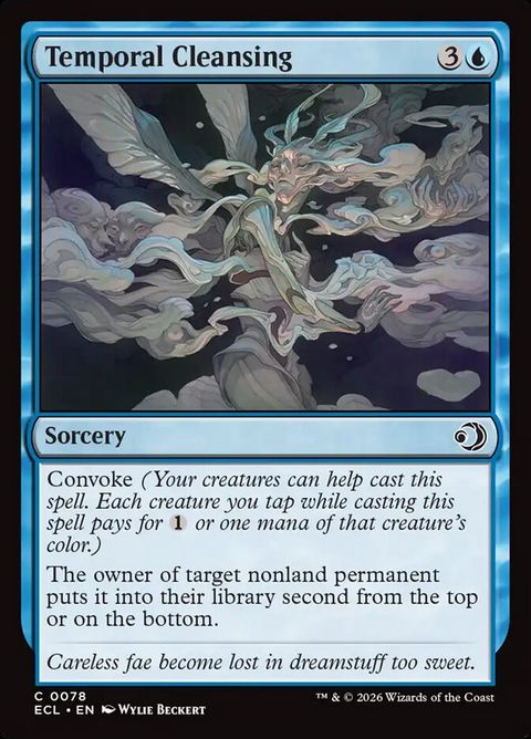 Temporal Cleansing (78)