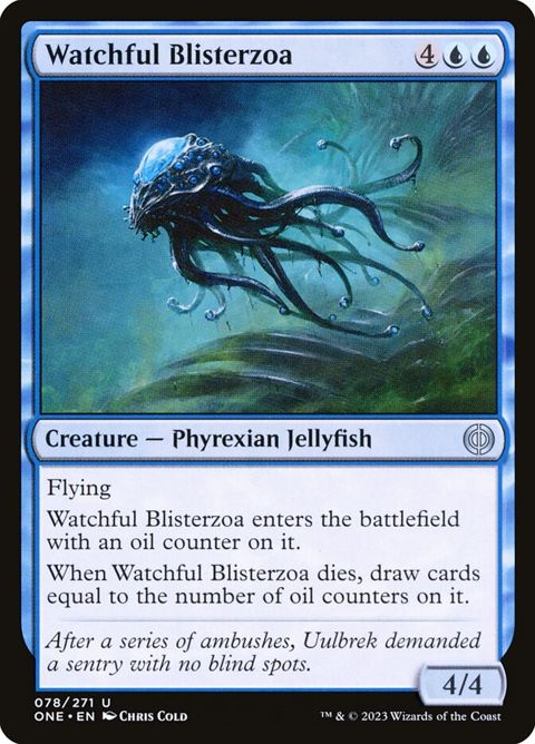 Watchful Blisterzoa (78)
