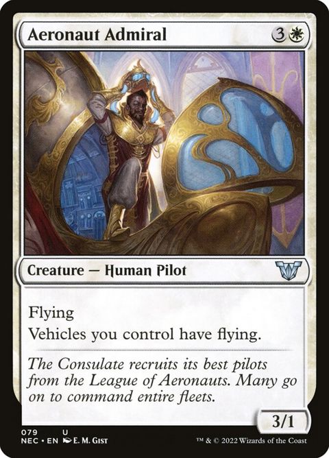 Aeronaut Admiral (79)