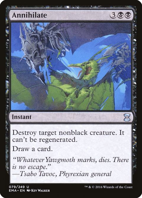 Annihilate (79)