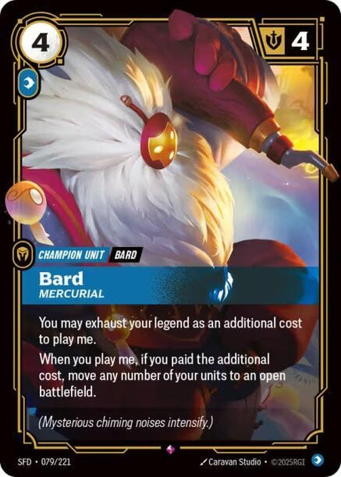 Bard - Mercurial (79)