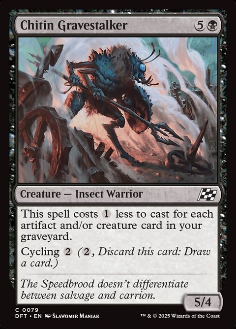 Chitin Gravestalker (79)