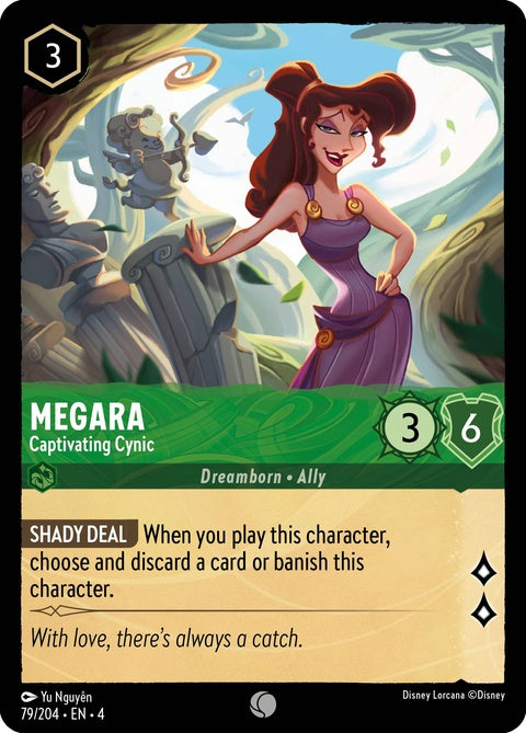 Megara - Captivating Cynic (79)