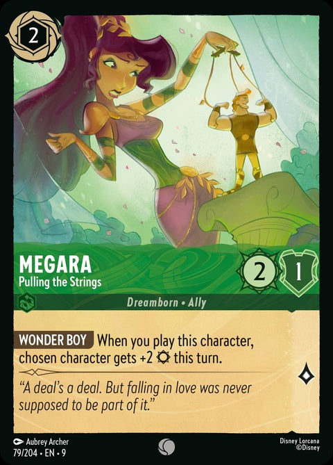 Megara - Pulling The Strings (79)