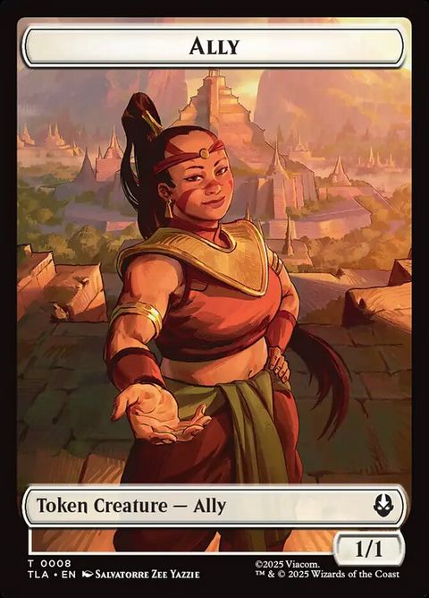 Ally // Clue (8/16)
