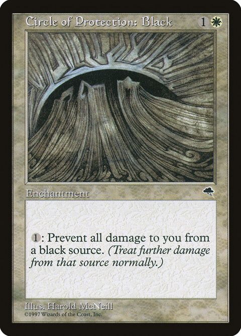 Circle of Protection: Black (8)