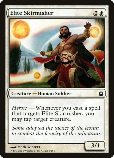 Elite Skirmisher (8)