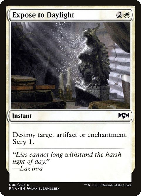 Expose to Daylight (8)