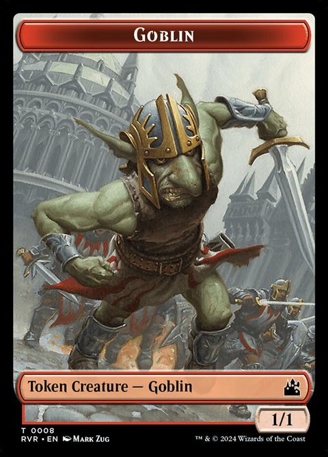 Goblin // Sphinx (8/17)