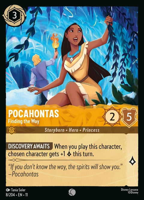 Pocahontas - Finding The Way (8)