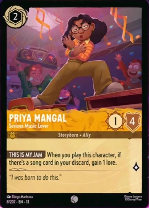 Priya Mangal - Serious Music Lover (8)