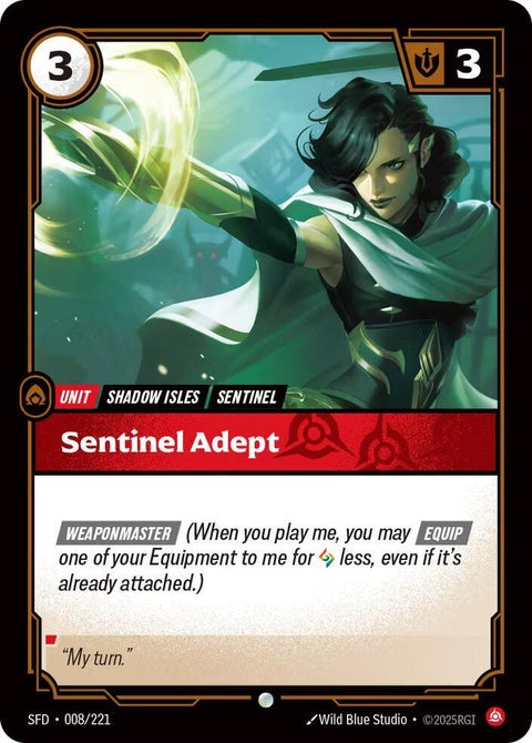 Sentinel Adept (8)