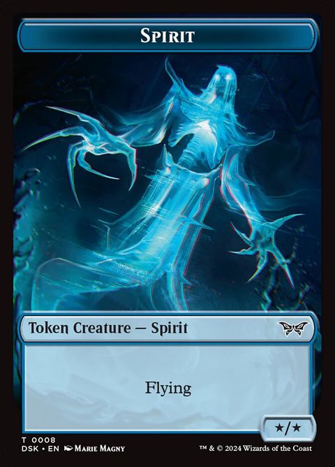 Spirit // Gremlin (8/11)