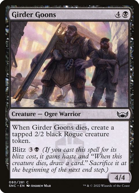 Girder Goons (80)