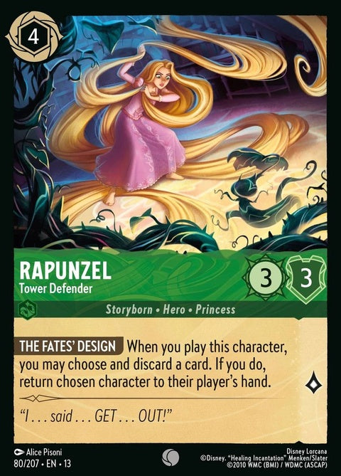 Rapunzel - Tower Defender (80)