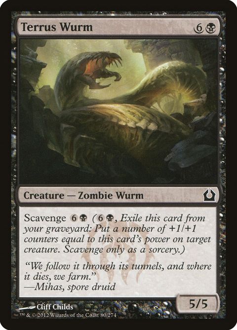Terrus Wurm (80)