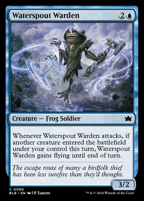 Waterspout Warden (80)