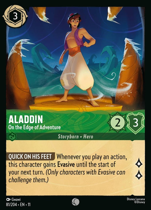 Aladdin - On The Edge Of Adventure (81)