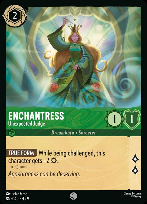 Enchantress - Unexpected Judge (81)
