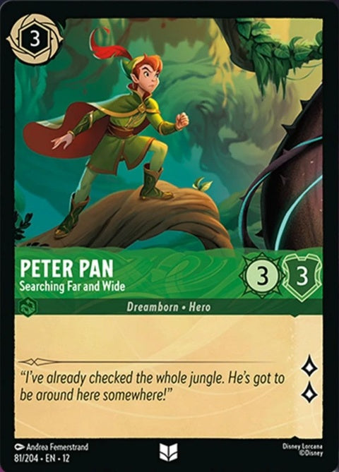 Peter Pan - Searching Far And Wide (81)