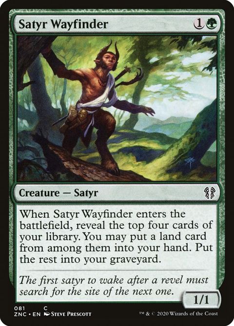 Satyr Wayfinder (81)