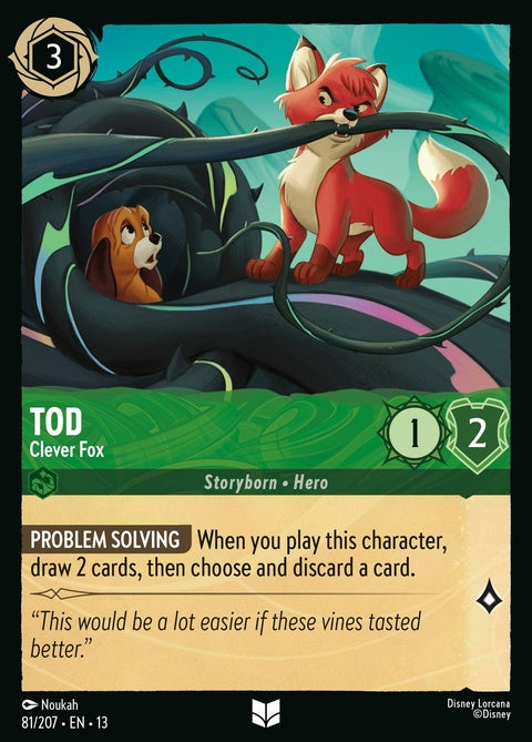 Tod - Clever Fox (81)