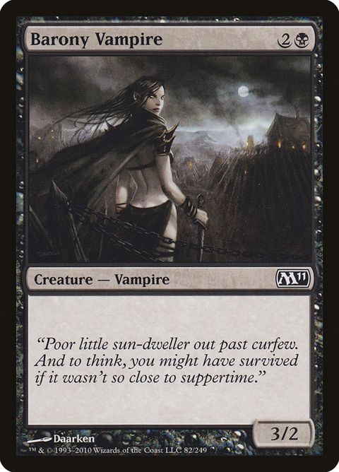 Barony Vampire (82)